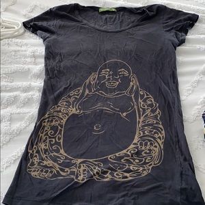 Buddha tee